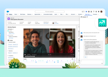 Salesforce Announces New AI Innovations That Help Sellers Turn Sales Calls into Closing Calls