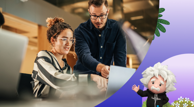 Salesforce Announces the World’s First LLM Benchmark for CRM