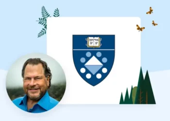 Yale Chief Executive Leadership Institute Honors Marc Benioff with Legend in Leadership Award