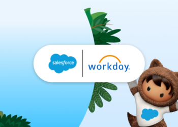 Salesforce and Workday Form Strategic Partnership, Unveil New AI Employee Service Agent