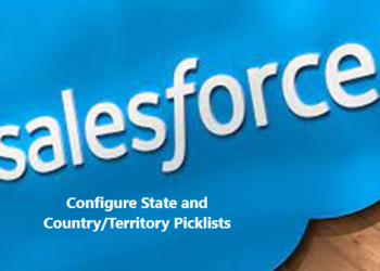 Configure State and Country/Territory Picklists