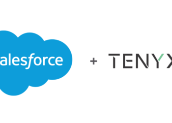 Salesforce Signs Definitive Agreement to Acquire Tenyx