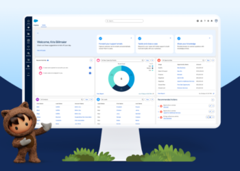 Salesforce Unveils Foundations Upgrade, Bringing Key Sales, Service, Marketing, Commerce, and Data Cloud Capabilities to Every Customer at No Additional Cost