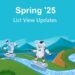 Salesforce Spring’25 Release Notes | List Views