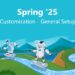 Salesforce Spring’25 Release Notes | Customization – General Setup