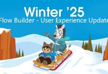 Salesforce Winter’25 Release Notes | Flow Builder User Experience Updates